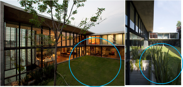 Casa H24 | Análisis arquitectónico